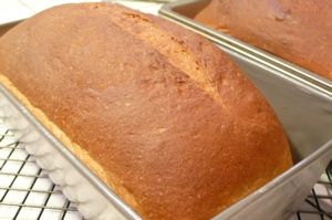 Backen-Brot-Maschine Teig im Ofen (Anleitung)