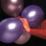 Ballon Arch Instructions & amp; Ballon-Bögen, Ballon-Bogen-Displays & amp; Ideen