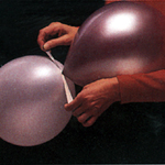 Ballon Instructions & amp Arc; Arches ballon, ballon en arc Affiche & amp; idées