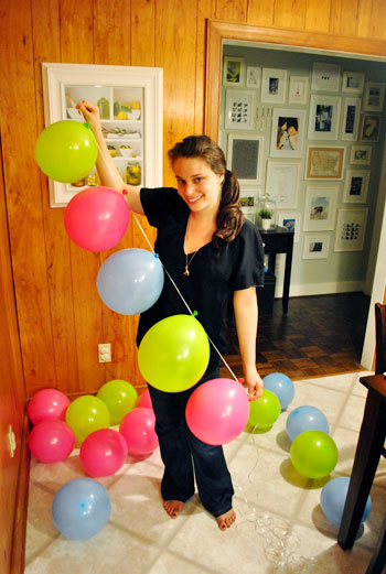Ballon garlands- si facile il - est fou, Blog BabyCenter