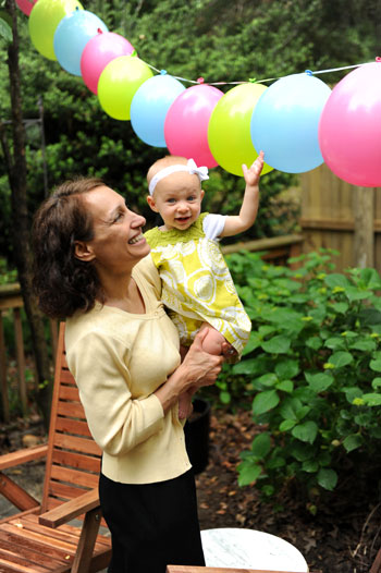 Ballon garlands- si facile il - est fou, Blog BabyCenter