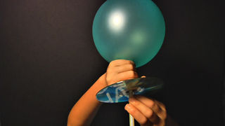 Ballon Hovercraft 6 étapes (avec photos)