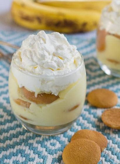 Bananen-Pudding - Spicy Southern Kitchen