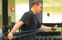 Barbell Bench Squats - Guide Quadriceps exercice avec photos