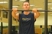 Barbell Bench Squats - Guide Quadriceps exercice avec photos