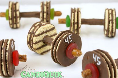 cookies Barbell