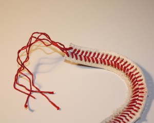 Bracelet Baseball - Do It et comment (bracelet) Bracelet Baseball - Do It et comment