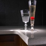 Sous-sol Bar design # 7 Bar Top et Surfaces Countertop