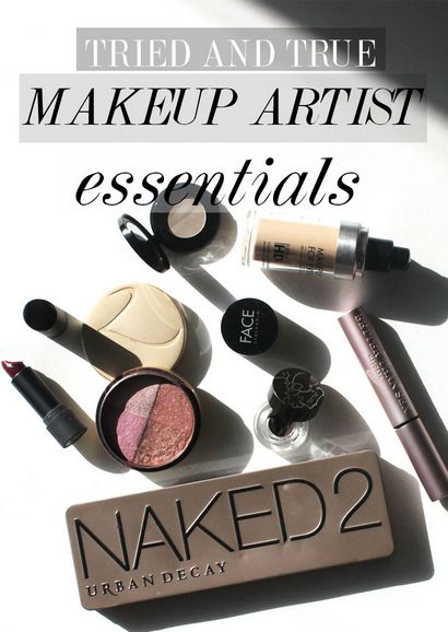 Essentials maquillage de base pour les débutants - Les citoyens de beauté