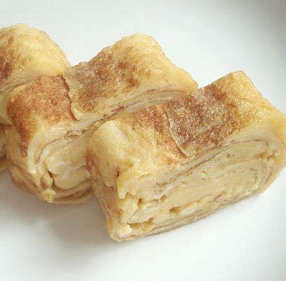 Principes de base Tamagoyaki ou Atsuyaki Tamago, omelette japonaise douce, JustHungry (bases) Principes de base Tamagoyaki ou Atsuyaki Tamago, omelette japonaise douce, JustHungry