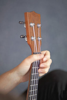 Grund Ukulele Chords