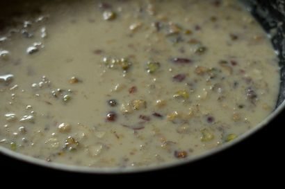 Basundi Rezept, wie basundi, schnelles basundi Rezept machen