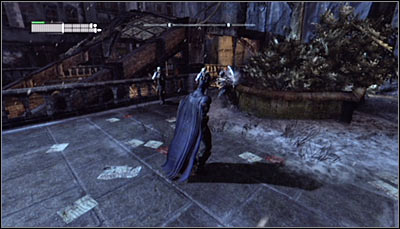 Batman (01-23), les défis physiques - Batman Arkham City Guide du jeu