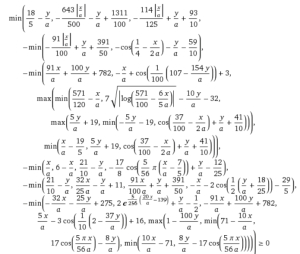 Batman und Superman Mathe, IB Mathematik Ressourcen von British International School Phuket