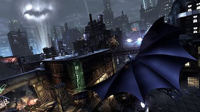 Batman Arkham City Gadgets, mises à niveau et le Guide des armes