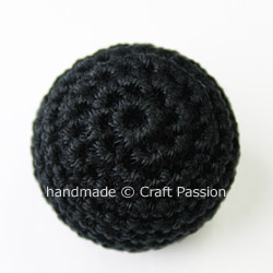 Collier de perles - Crochet Pattern libre, Passion Craft