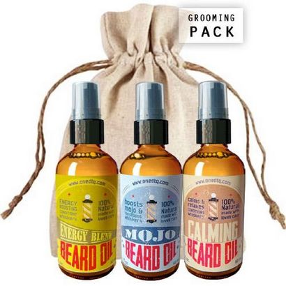 Beard Oil - Der beste Bart Oils