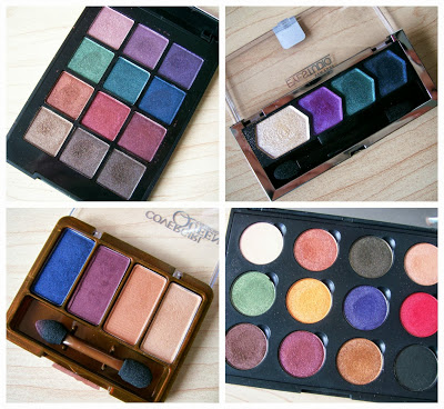 Beauty Broadcast-Jewel-tonte Eyeshadows für den Herbst!