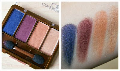 Beauty Broadcast-Jewel-tonte Eyeshadows für den Herbst!