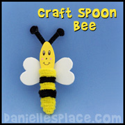 Bee Crafts Kids Can Make