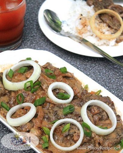 Recettes de boeuf - Recettes Portail des Philippines (fromage Petit déjeuner Casserole) Recettes de boeuf - Recettes Portail des Philippines