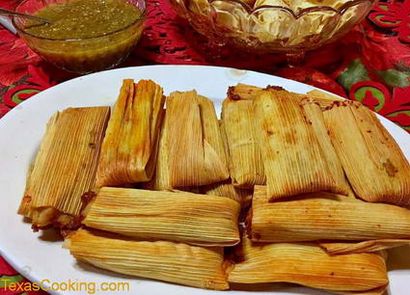Boeuf tamales Recette