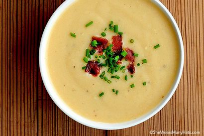 Bière fromage soupe recette