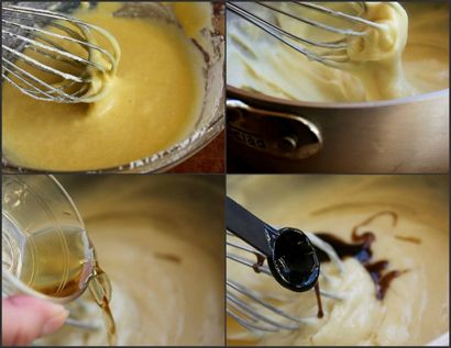 Gâteau de piqûre d'abeille (Bienenstich) Recette - Une délicieuse tradition de la famille