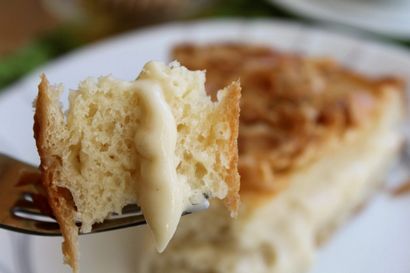 Gâteau de piqûre d'abeille (Bienenstich) Recette - Une délicieuse tradition de la famille