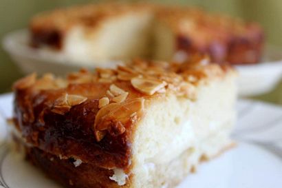 Gâteau de piqûre d'abeille (Bienenstich) Recette - Une délicieuse tradition de la famille