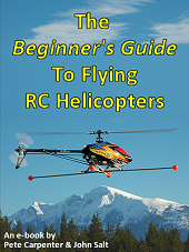 Débutant Hélicoptères RC - Recommandations et conseils