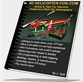 Débutant Hélicoptères RC - Recommandations et conseils