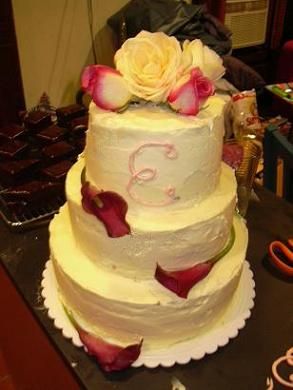 Guide du débutant au bricolage Décoration de gâteau de mariage