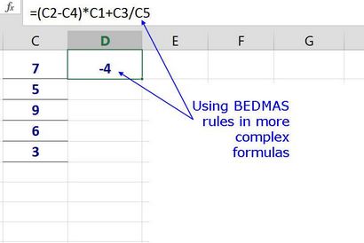 Beginner s Guide to Excel Formeln