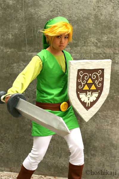 Guide du débutant à Legend of Zelda Lien Cosplay, Le Blog cosplay