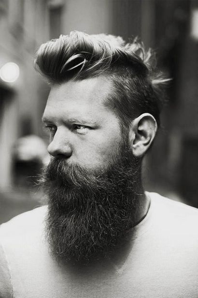 Guide pour débutants Styling - la barbe, Comment faire pousser une barbe Avec BeardBrand