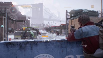 Conseils pour débutants La Division, Kotaku Royaume-Uni