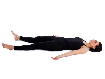 Vorteile von Savasana Pose