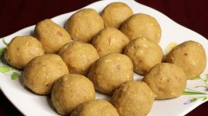 Bengali Rasgulla - Manjula - s Kitchen - Indische Vegetarische Rezepte