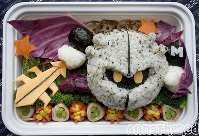 Bento # 59 Meta Knight