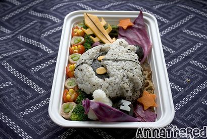 Bento # 59 Meta Knight