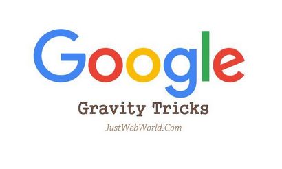 Die besten 19 Google Gravity Tricks, die Schock You (2017)