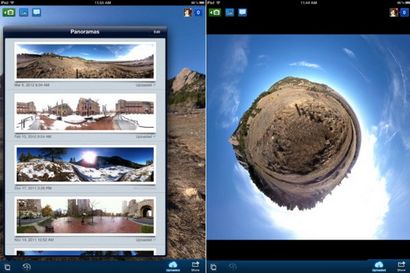 Les 8 meilleurs et Applications pour appareils photo Capture photo à 360 ° panoramique