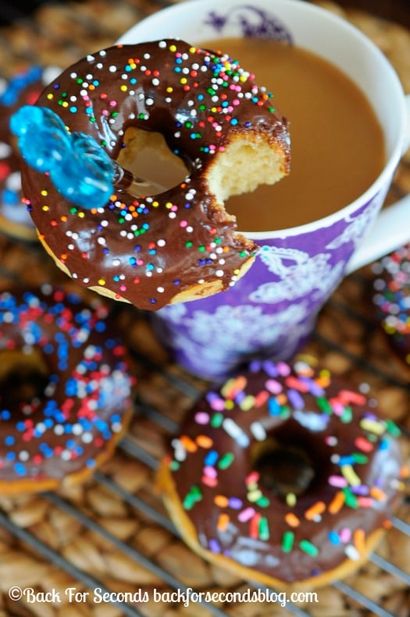 Meilleur four Donut Recette - Retour de secondes (recette) Meilleur four Donut Recette - Retour Seconds
