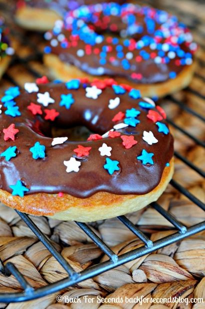 Meilleur four Donut Recette - Retour Seconds