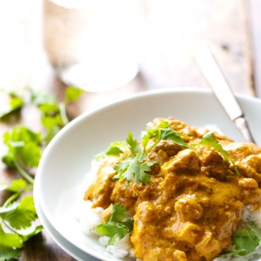 Meilleur facile au miel Poulet au citron - Une pincée de Yum