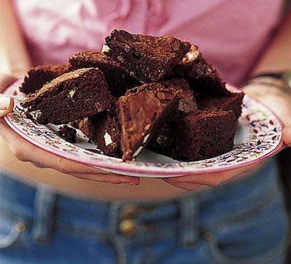 Meilleur jamais recette brownies au chocolat, BBC Good Food