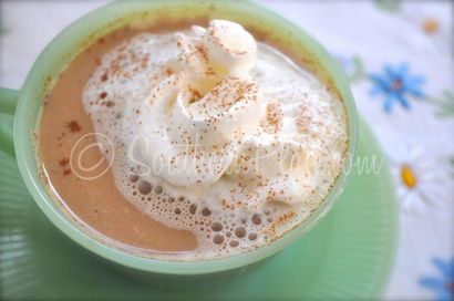 Best Ever Vanilla Chai Mix - Sons du Sud si vous le dites à droite), la plaque Sud