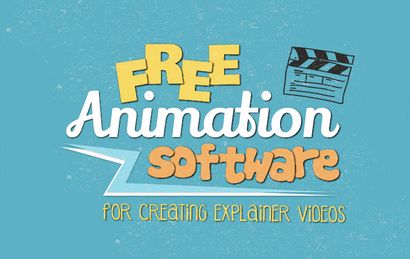Meilleur logiciel d'animation gratuit pour créer des vidéos de explicateur