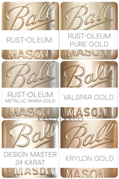 Meilleur Spray Paint Gold - Styles KA (meilleur) Meilleur Spray Paint Gold - Styles KA